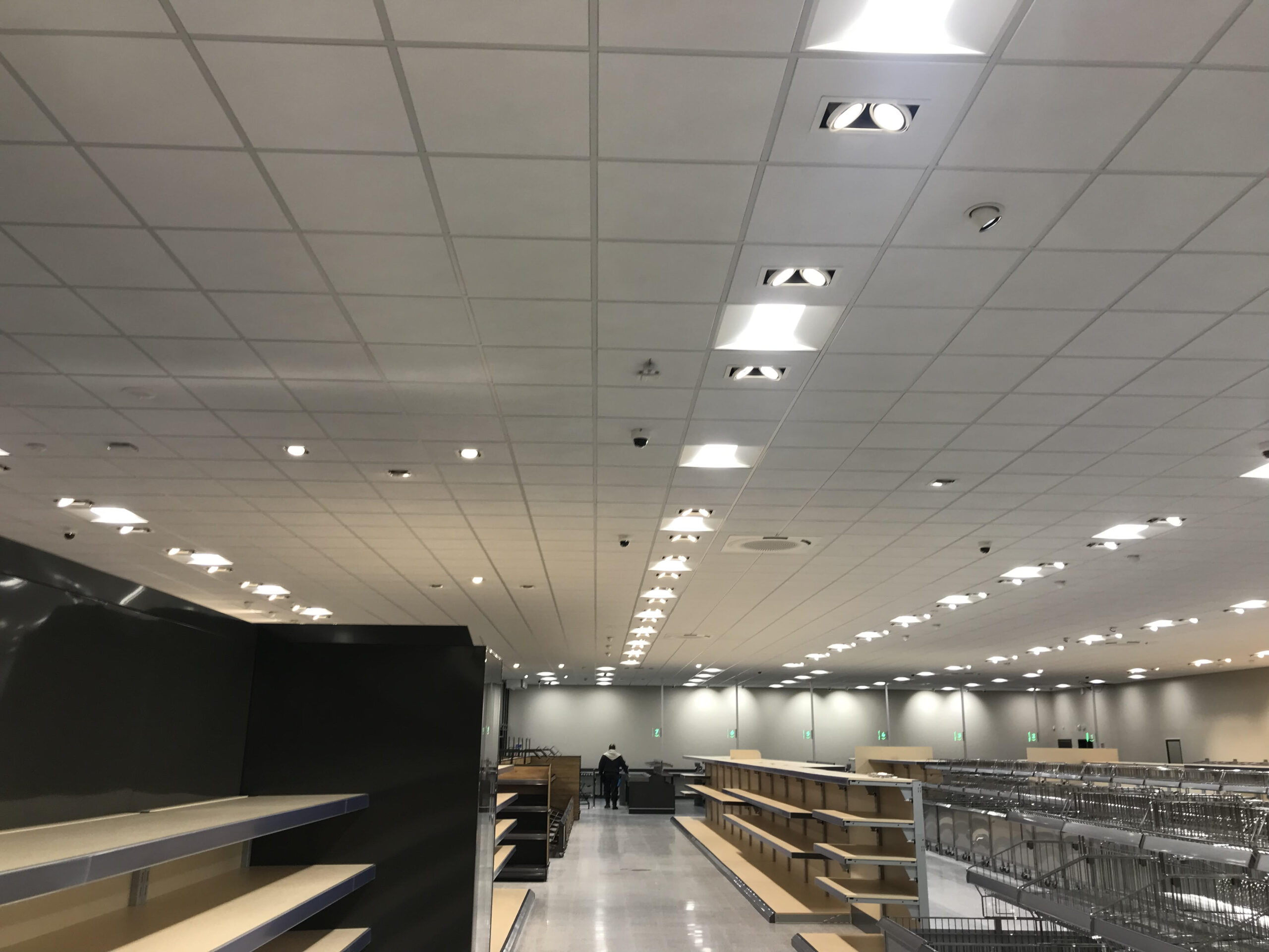 Suspended Ceiling Cost Calculator Shelly Lighting