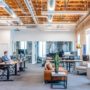 Redesigning your office for the New Year – Suspended ceilings and beyond