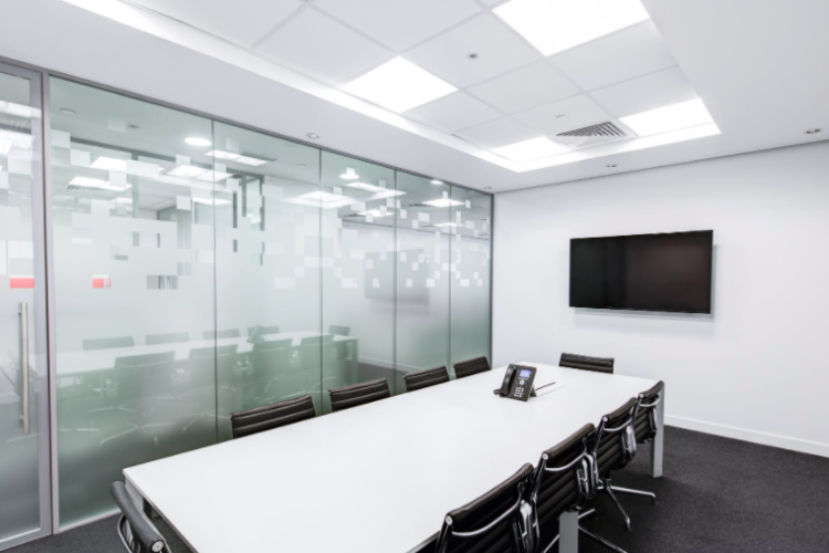 Suspended Ceilings For Office Fit-outs: How It Enhances Your Workplace