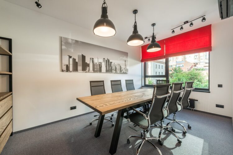 Three Ways An Office Fit-out and Design Can Strengthen Your Business and Its Culture