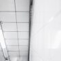 How safe are suspended ceilings?