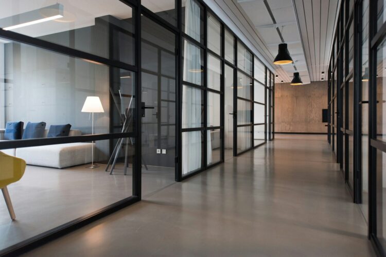 Minimalist Office Fit-Outs: Clean Design That Works